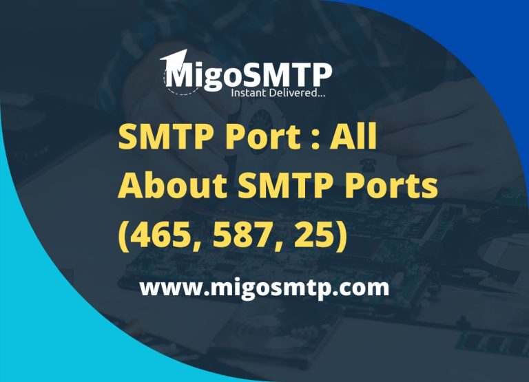 "SMTP